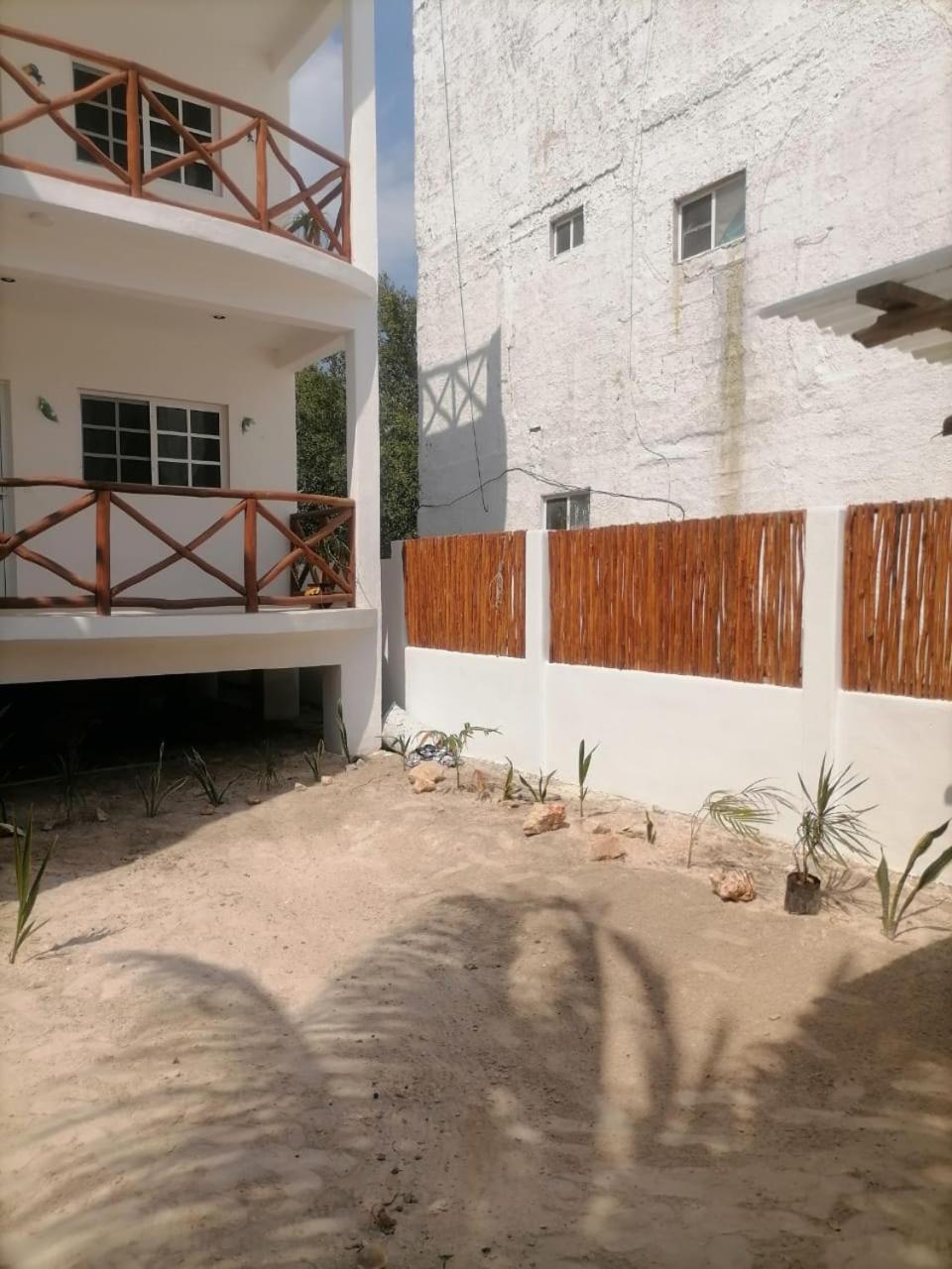 Villa Yum Balam En Holbox Exterior foto